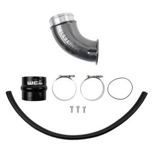 Wehrli Custom Fabrication - Wehrli 2001-2004 LB7 Duramax 4" Intake Horn - Image 2