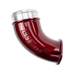 Wehrli Custom Fabrication - Wehrli 2001-2004 LB7 Duramax 4" Intake Horn - Image 4