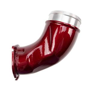 Wehrli Custom Fabrication - Wehrli 2001-2004 LB7 Duramax 4" Intake Horn - Image 5