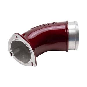 Wehrli Custom Fabrication - Wehrli 2001-2004 LB7 Duramax 4" Intake Horn - Image 6