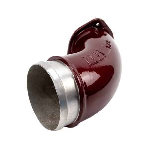 Wehrli Custom Fabrication - Wehrli 2001-2004 LB7 Duramax 4" Intake Horn - Image 7