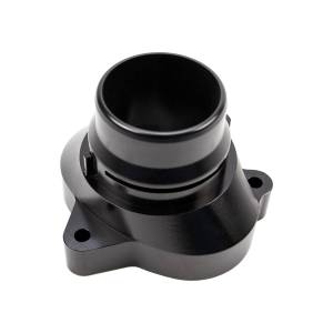 Wehrli Custom Fabrication - Wehrli 2011-2025 6.7L Powerstroke Billet Thermostat Housing - Image 2