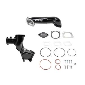 Wehrli Custom Fabrication - Wehrli 2011-2016 LML Duramax Y-Bridge Kit - Image 3