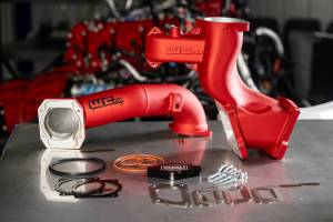 Wehrli Custom Fabrication - Wehrli 2011-2016 LML Duramax Y-Bridge Kit - Image 12