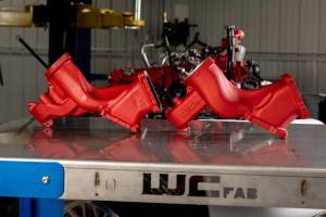 Wehrli Custom Fabrication - Wehrli 2011-2016 LML Duramax Y-Bridge Kit - Image 15