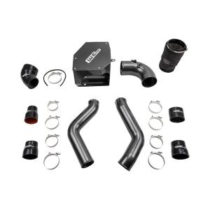 Wehrli Custom Fabrication - Wehrli 2019-2024 6.7L Cummins Stage 2 High Flow Intake Bundle Kit - Image 2