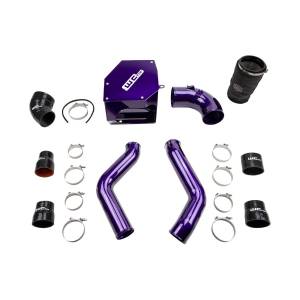 Wehrli Custom Fabrication - Wehrli 2019-2024 6.7L Cummins Stage 2 High Flow Intake Bundle Kit - Image 4