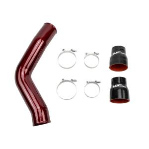 Wehrli 2013-2018 6.7L Cummins Passenger Side 3.5" Intercooler Pipe Kit