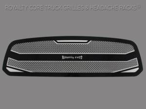 Royalty Core Royalty Core Ram 1500 2013-2018 RC4 Layered Grille