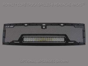 Royalty Core Ford Raptor 2009-2015 RCRX LED Race Line Grille