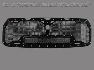 Royalty Core Ford Raptor 2017+ RCRX LED Race Line Grille
