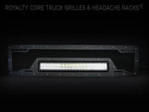 Royalty Core Ford Super Duty 1992-1998 RCRX LED Race Line Grille