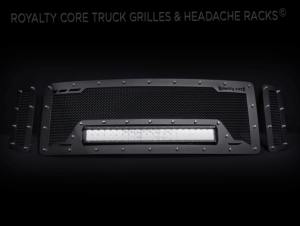 Royalty Core Ford Super Duty 2005-2007 RCRX LED Race Line Grille