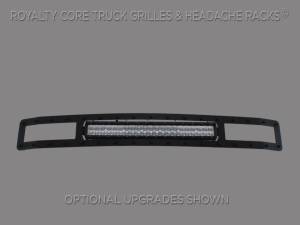 Royalty Core - Royalty Core Ford Super Duty 2011-2016 RCRX Bumper Grille