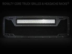 Royalty Core GMC Canyon 2015-2018 RCRX LED Race Line Grille
