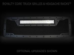 Royalty Core Ford F-150 2013-2014 RCRX LED Race Line Grille-Top Mounted LED