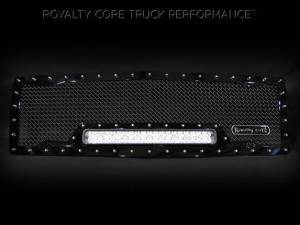 Royalty Core Chevrolet 1500 Z71 2014-2015 RC1X Incredible LED Grille