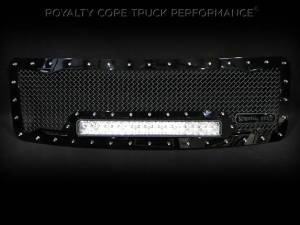 Royalty Core Ford F-150 2013-2014 RC1X Incredible LED Grille