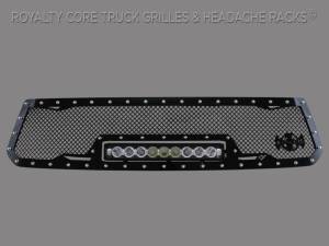 Royalty Core Toyota Tundra 2014-2018 RC1X Incredible LED Grille
