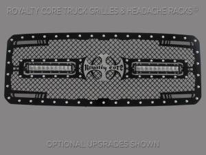 Royalty Core Ford Super Duty 2011-2016 RC2X X-Treme Dual LED Grille