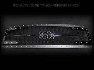 Royalty Core Dodge Ram 1500 2013-2018 RC3DX Innovative Main Grille