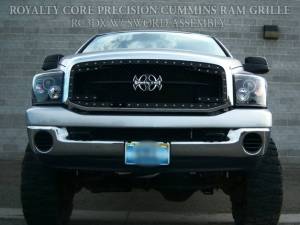 Royalty Core Dodge Ram 2500/3500 2003-2005 RC3DX Innovative Main Grille