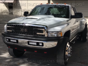 Royalty Core Dodge Ram 2500/3500/4500 1994-2002 RC3DX Innovative Grille