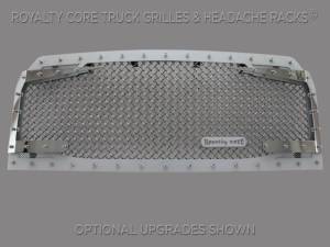 Royalty Core Ford F-150 2015-2017 RC3DX Innovative Full Grille Replacement