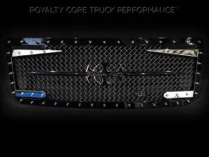 Royalty Core Ford Raptor 2017+ RC3DX Innovative Grille