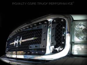 Royalty Core Ford Super Duty 1999-2004 RC3DX Innovative Grille