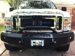 Royalty Core Ford Super Duty 2008-2010 RC3DX Innovative Grille