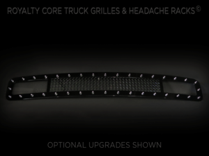 Royalty Core - Royalty Core Ford Super Duty 2017-2018 Bumper Grille