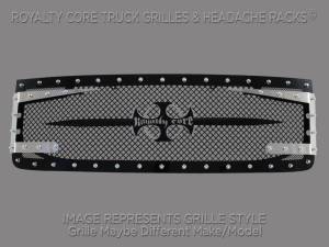 Royalty Core GMC Canyon 2015-2018 RC3DX Innovative Grille