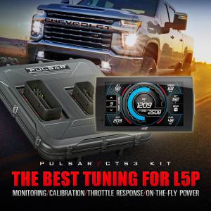 Edge Products - Edge Pulsar CA 2017-2019 Chevrolet L5P Duramax Diesel - 50 State Legal - Image 4