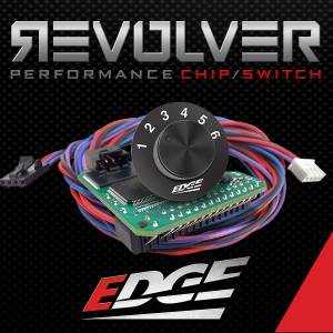 Edge Products - Edge Revolver Switch Chip Box Early 1999 Ford 7.3L Powerstroke Diesel - Auto 6-Chip - XLE7 Master Box Code - Image 4