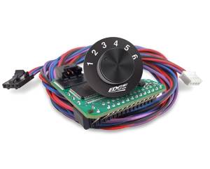 Edge Revolver Switch Chip Box 2002-2003 Ford Excursion - 7.3L Powerstroke Diesel - 6-Chip - NQW2 Master Box Code