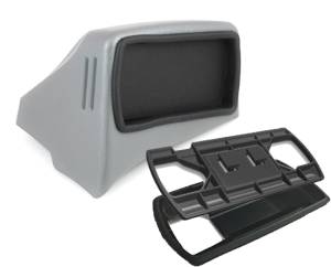 Edge Dash Pod 2005-2007 Ford F-250/F-350 - 6.0L Powerstroke Diesel