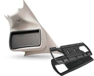 Edge Pillar Pod 2010-2018 - RAM 2500/3500 - 6.7L Cummins Diesel