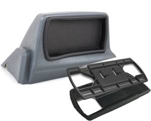 Edge Dash Pod 2006-2008 Dodge Ram - 2006-2009 Dodge Ram HD