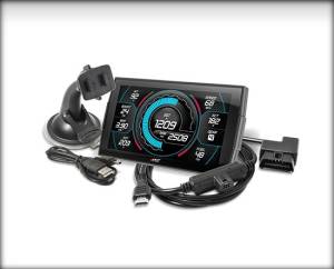 Edge Products - Edge Insight CTS3 Universal OBD-II Monitoring - Image 3
