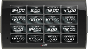 Edge Products - Edge Insight CTS3 Universal OBD-II Monitoring - Image 12