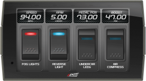 Edge Products - Edge Insight CTS3 Universal OBD-II Monitoring - Image 21
