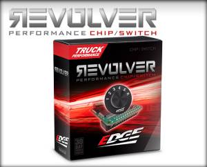 Edge Revolver Kit with Insight CTS3 1995-2003 Ford Powerstroke 7.3L - Blank - Image 5