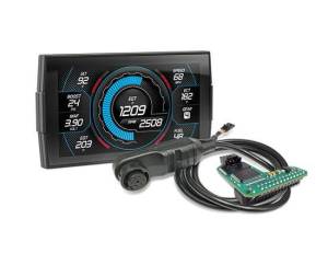 Edge Revolver Kit w/ Insight CTS3 2001 Ford Powerstroke 7.3L - Manual - APX1