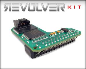 Edge Revolver Kit w/ Insight CTS3 2001 Ford Powerstroke 7.3L - Manual - APX1 - Image 3