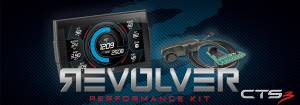 Edge Revolver Kit w/ Insight CTS3 2000-2001 Ford Powerstroke 7.3L - Excursion - MQJ2 - Image 2