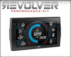 Edge Revolver Kit w/ Insight CTS3 2000-2001 Ford Powerstroke 7.3L - Excursion - MQJ2 - Image 4