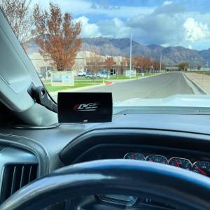 Edge Products - Edge A-Pillar Display Mount 2015-2019 Chevrolet Silverado/GMC Sierra 2500/3500 - Image 2