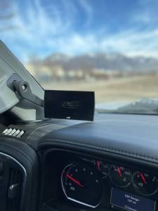 Edge Products - Edge A-Pillar Display Mount 2020-2023 GM 2500/3500 and 2019-2022 GM 1500 2020-2023 Chevrolet Silverado/GMC Sierra 2500/3500 and 2019-2022 GM 1500 - Image 2