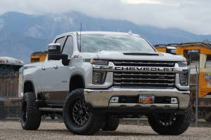 Edge Products - Edge A-Pillar Display Mount 2020-2023 GM 2500/3500 and 2019-2022 GM 1500 2020-2023 Chevrolet Silverado/GMC Sierra 2500/3500 and 2019-2022 GM 1500 - Image 3